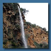 Cascada del Salto de la novia.